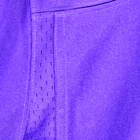 NIKE On Field MN Vikings Teddy Bridgewater #5 NFL Players Jersey Purple Size XL - Picture 4 of 11